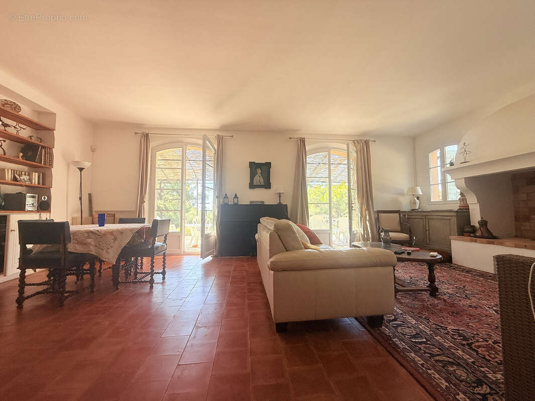 Maison à SANARY-SUR-MER