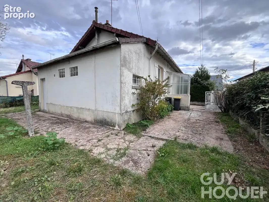 Maison Chateaudun 3 pièce(s) - photo 8