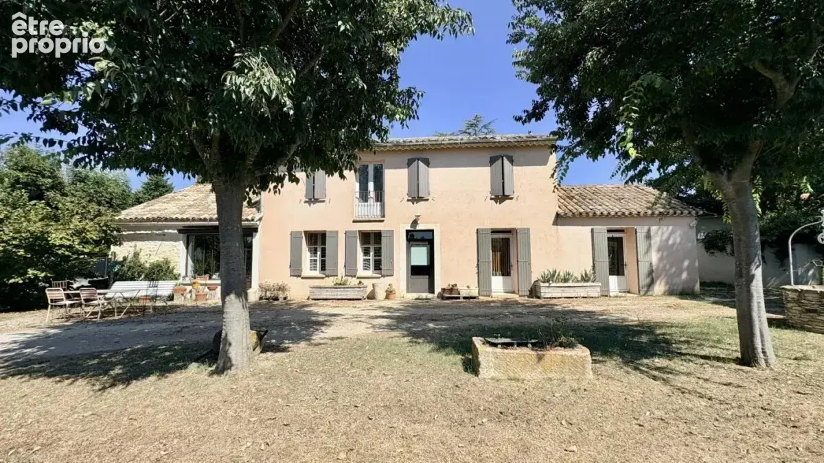 Propriété de charme et caractère a L’Isle-sur-la-Sorgue - photo 19