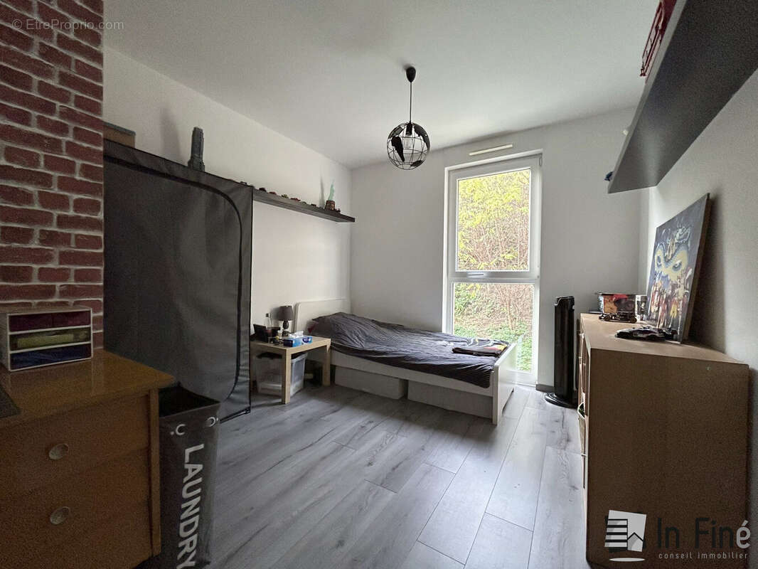 Appartement à HANGENBIETEN