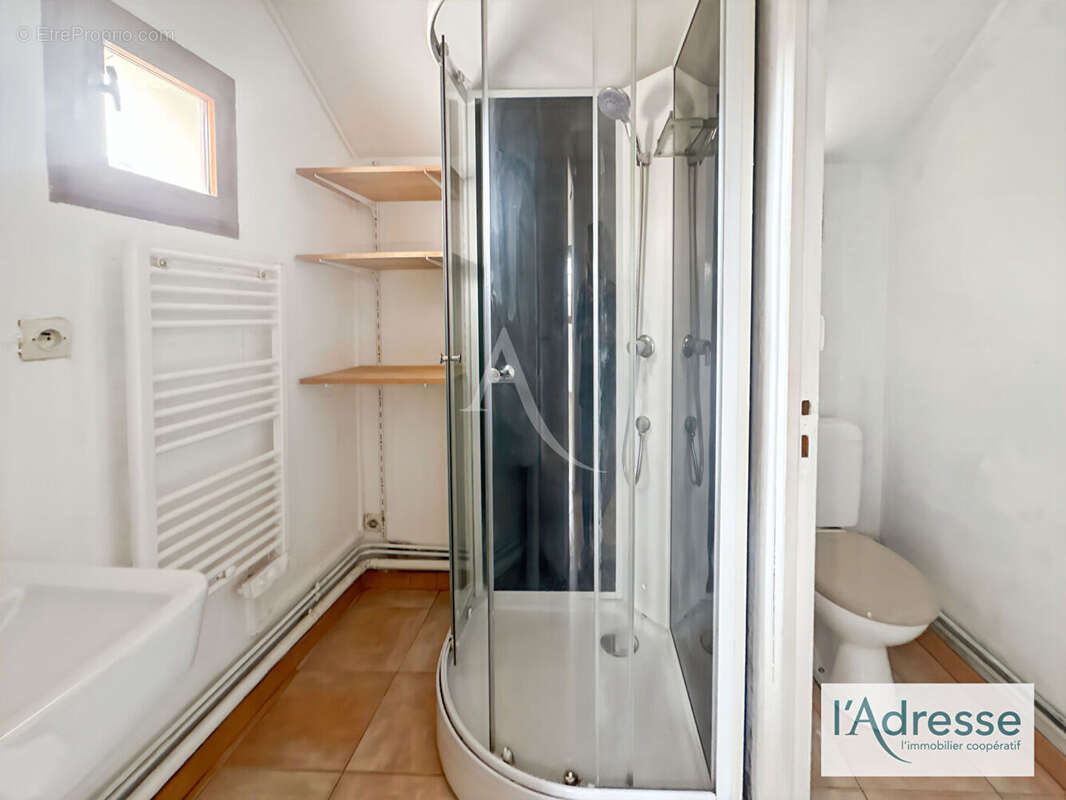 Maison à FLEURY-SUR-ANDELLE