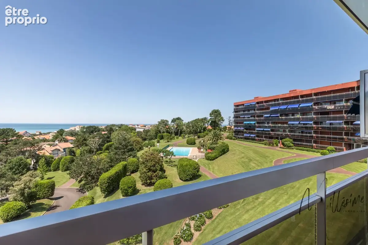Appartement à BIARRITZ