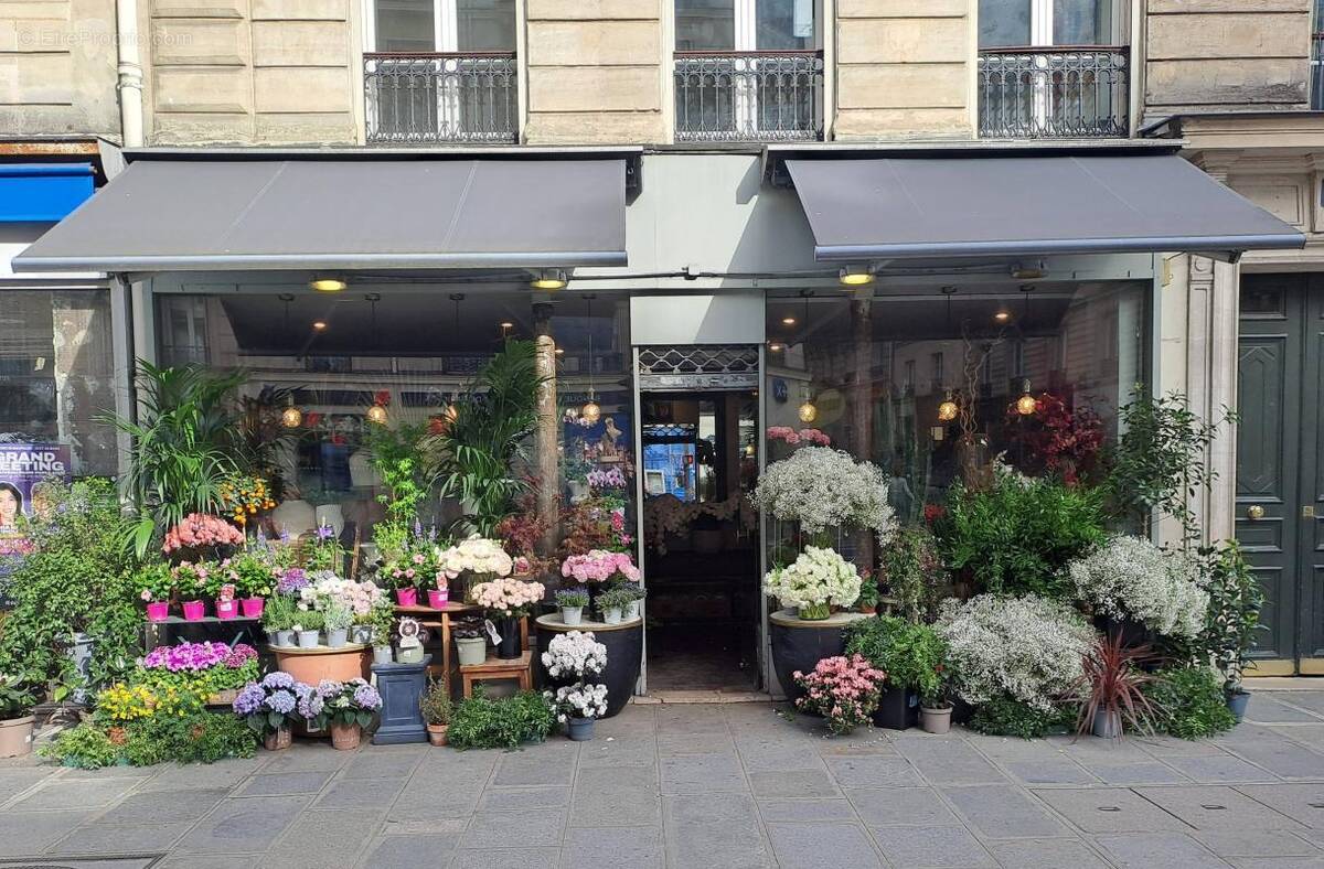 Commerce à PARIS-5E