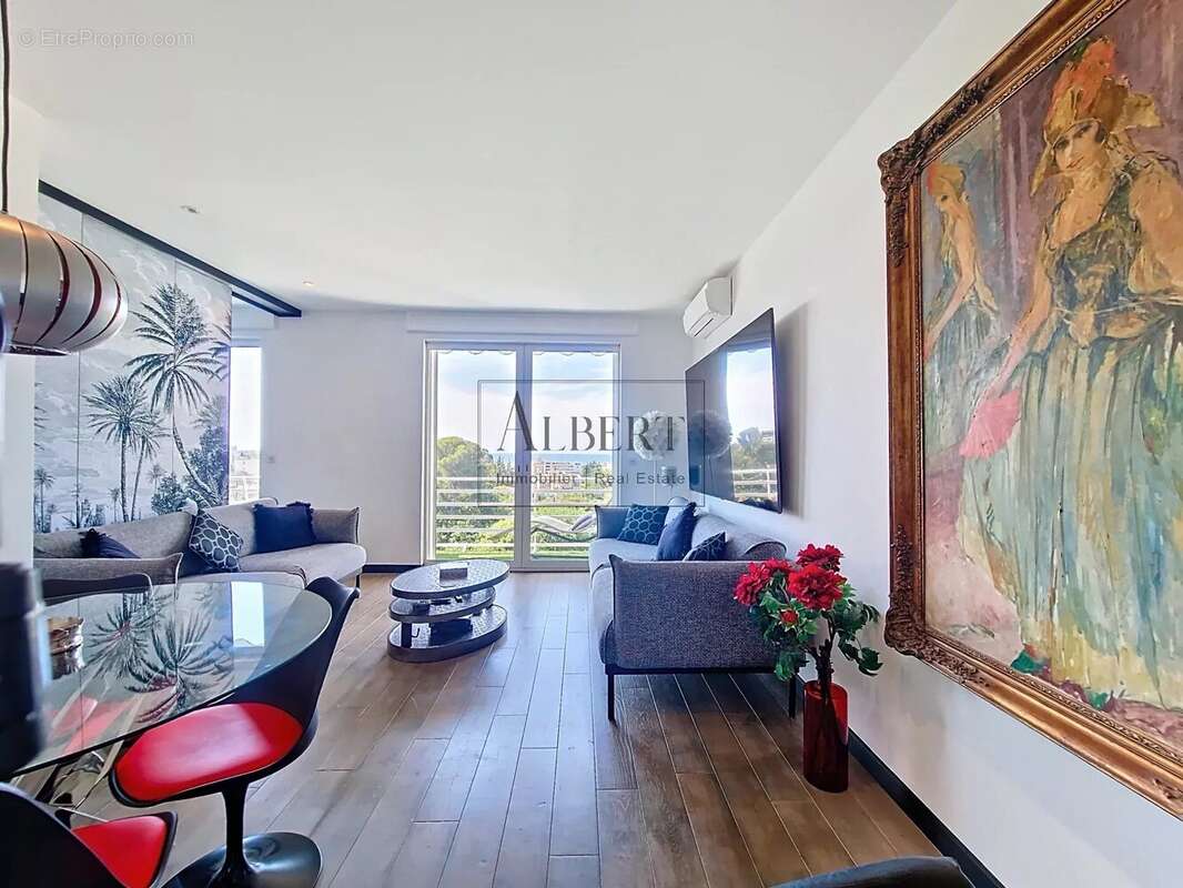 Appartement à CANNES