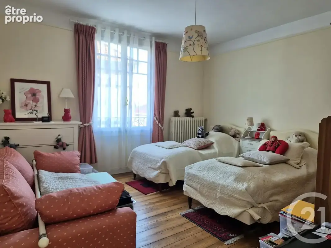Maison 4 pièces 97 m² à vendre à Chaumont-En-Vexin (60240) - photo 11