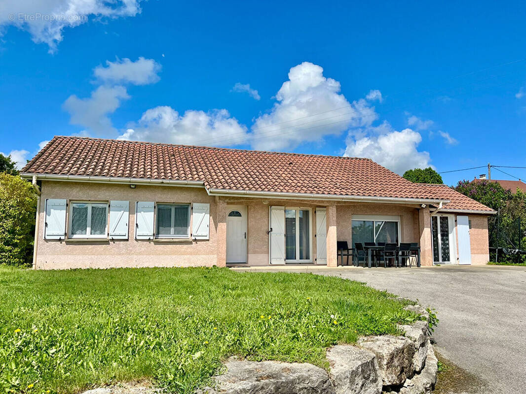 Maison à BIOL