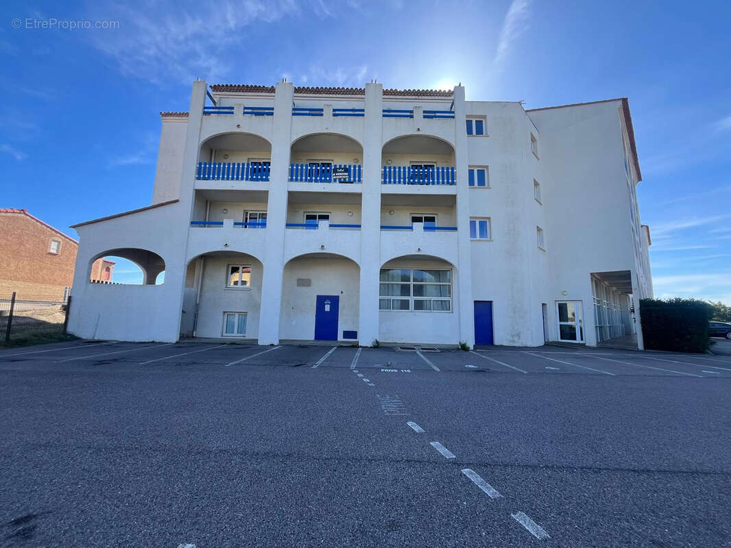 Appartement à LE BARCARES