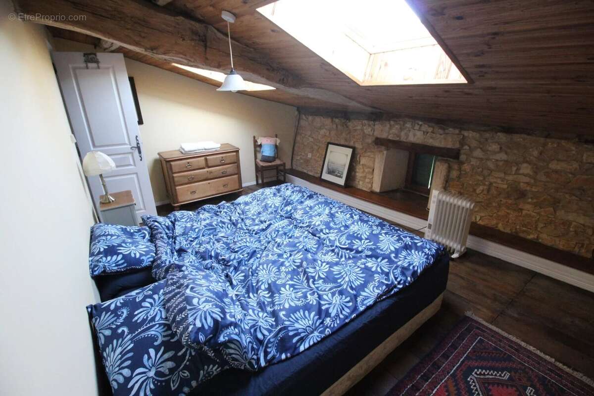 Ancienne grange transformée avec maison d'amis indépendante - photo 9