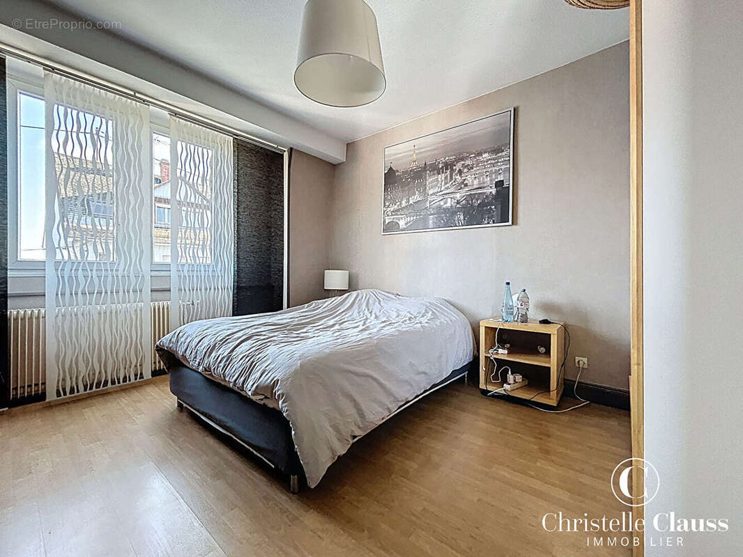 Maison à WINTZENHEIM