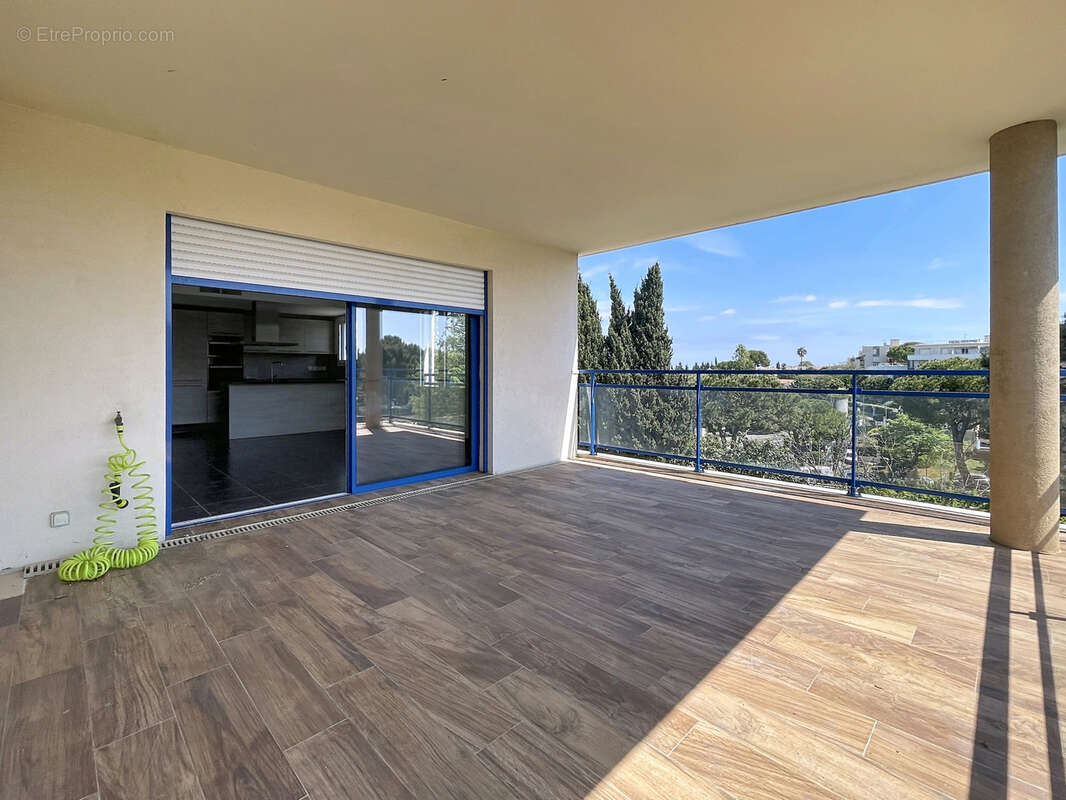 Appartement à ANTIBES