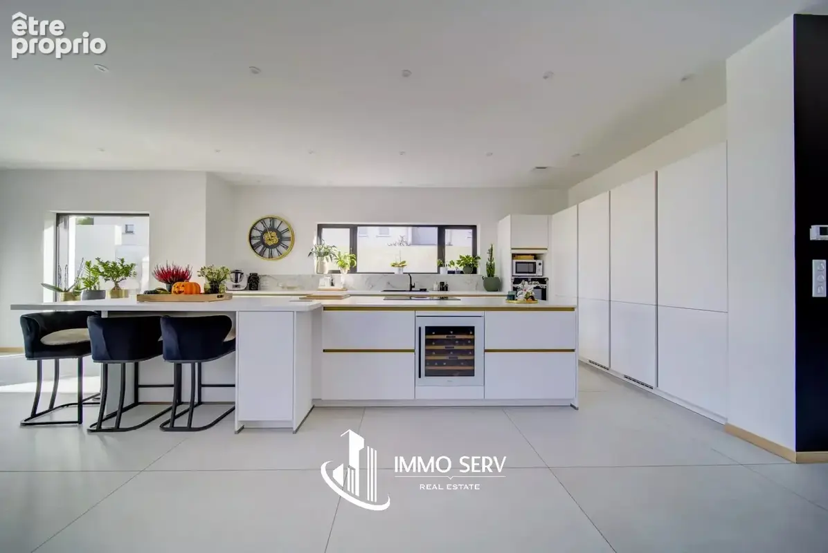 Maison 7 pièces 260 m² à vendre à Hussigny-Godbrange (54590) - photo 3