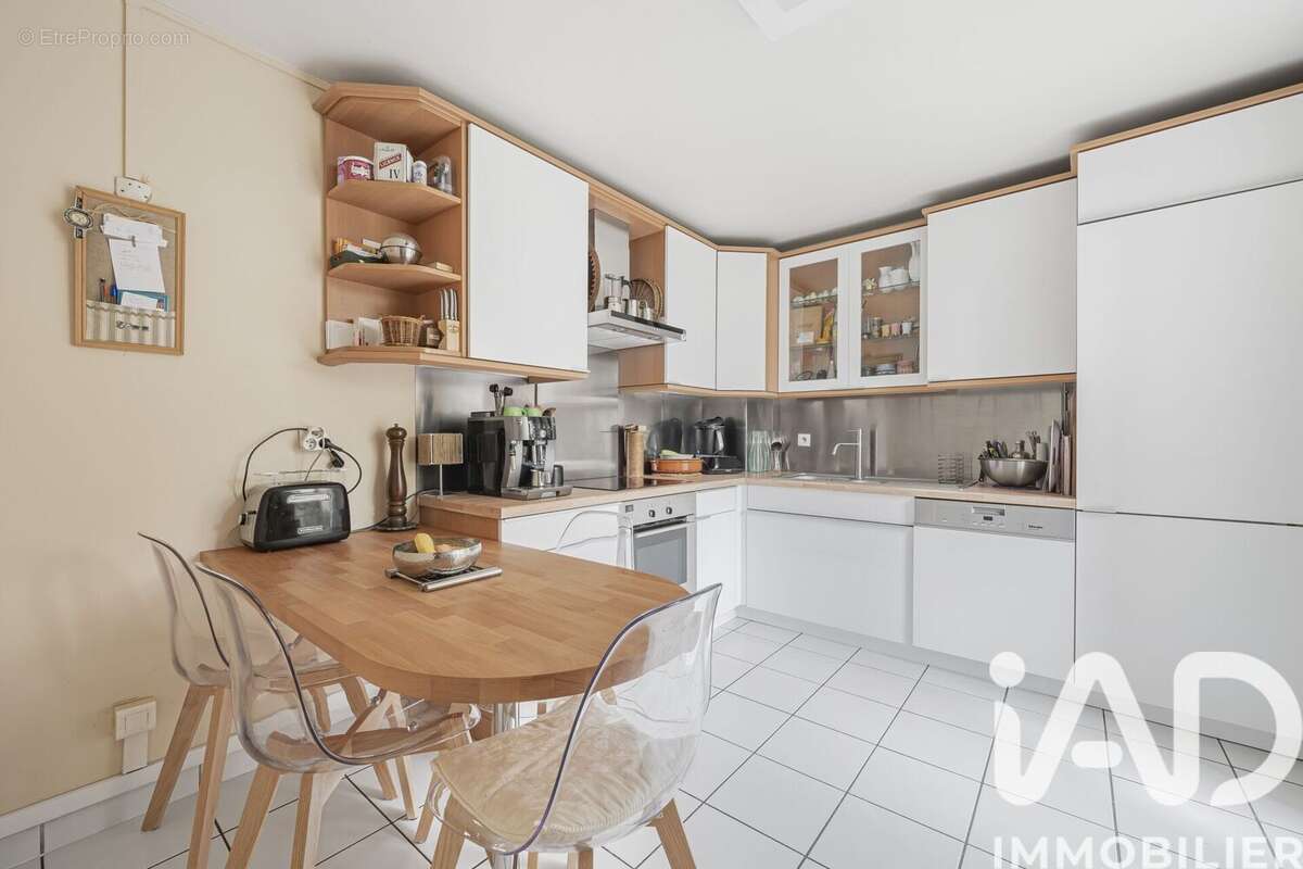 Photo 6 - Maison à MARLY-LE-ROI