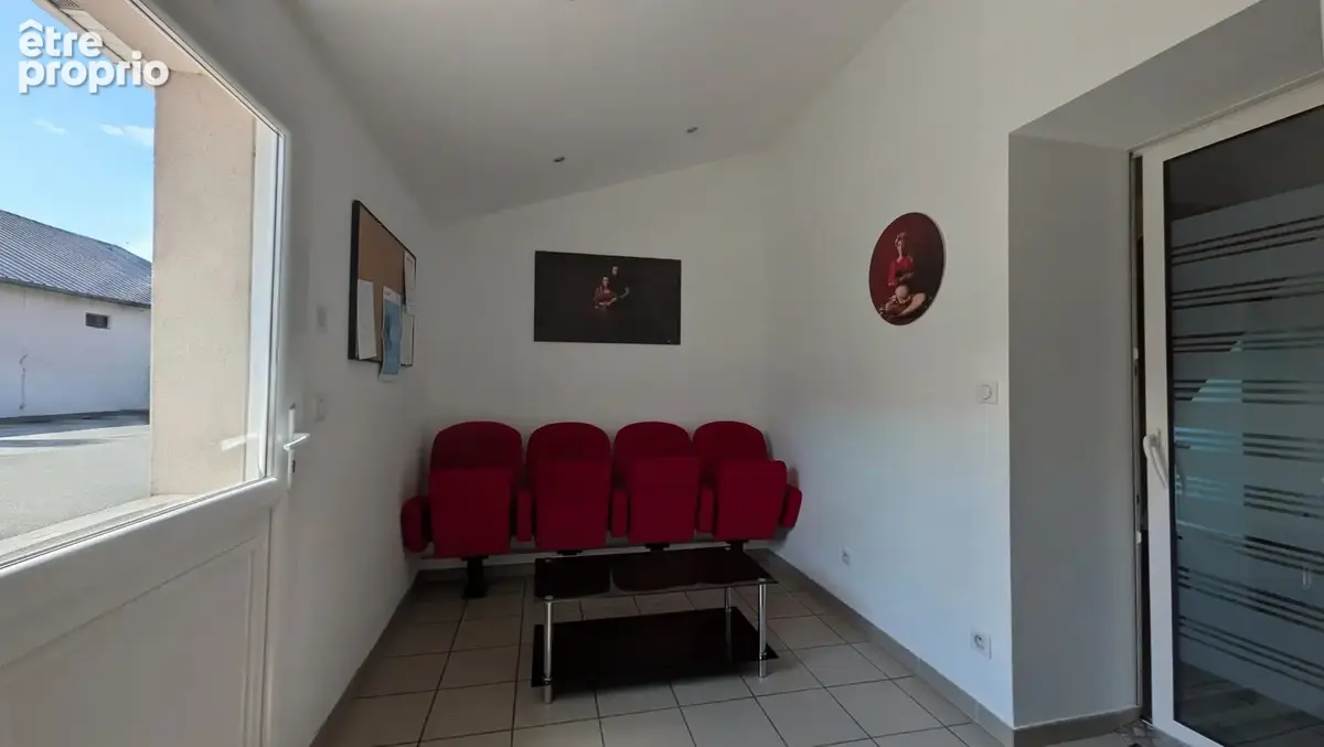 Salle d'attente