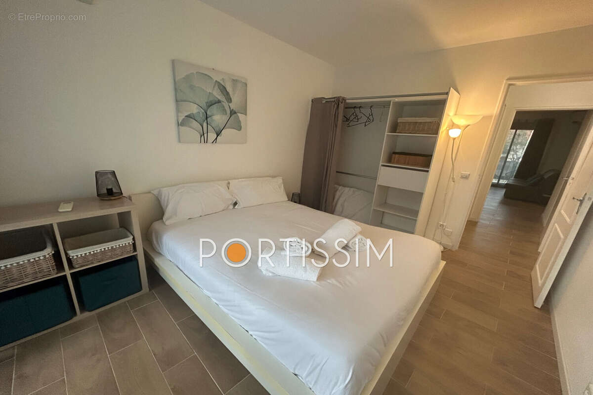 Appartement à CAGNES-SUR-MER
