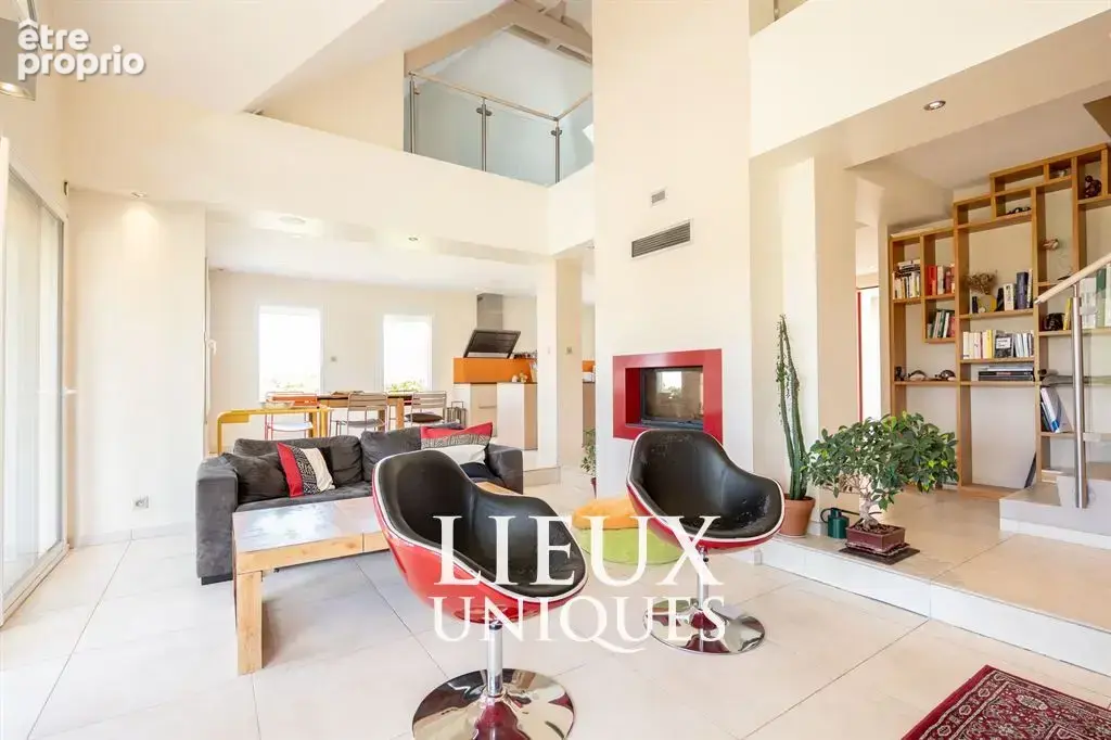 Lieux uniques ® propose belle propriete de 147 m² sur un terrain de 2050 m² 5 km tgv-vendôme - photo 9