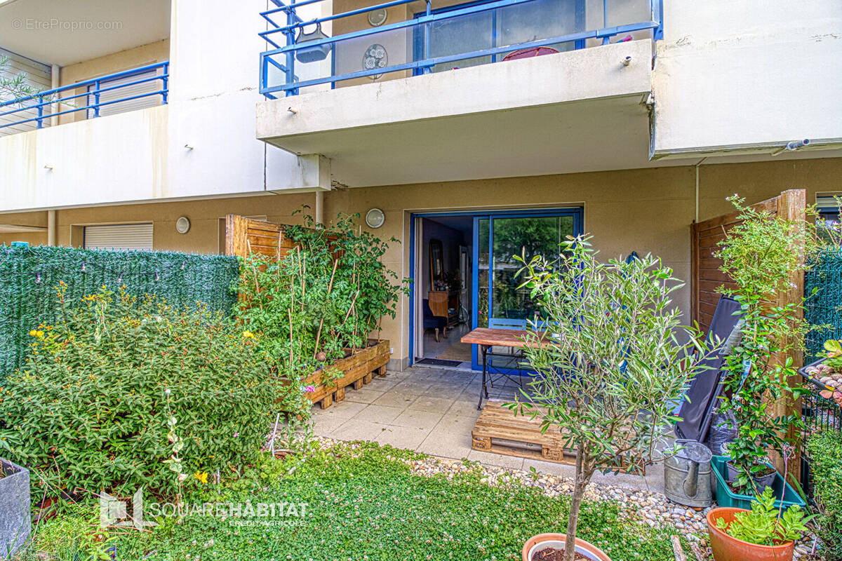 Appartement à WIMEREUX