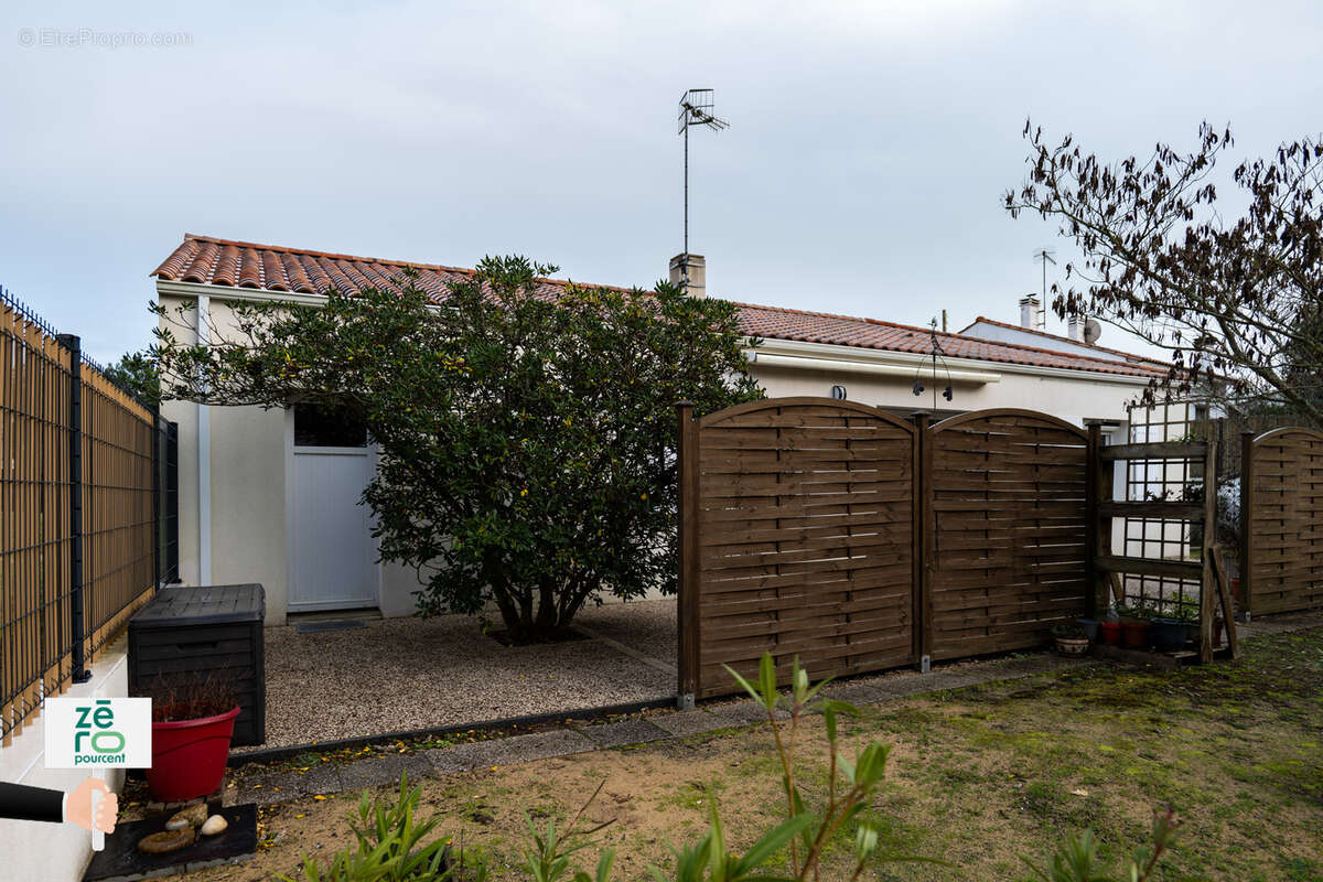 Maison à LA TRANCHE-SUR-MER