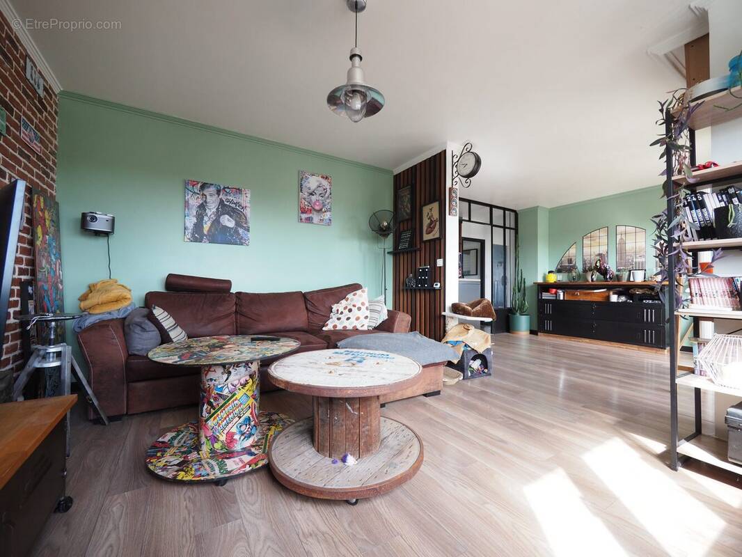Appartement à BOIS-D'ARCY