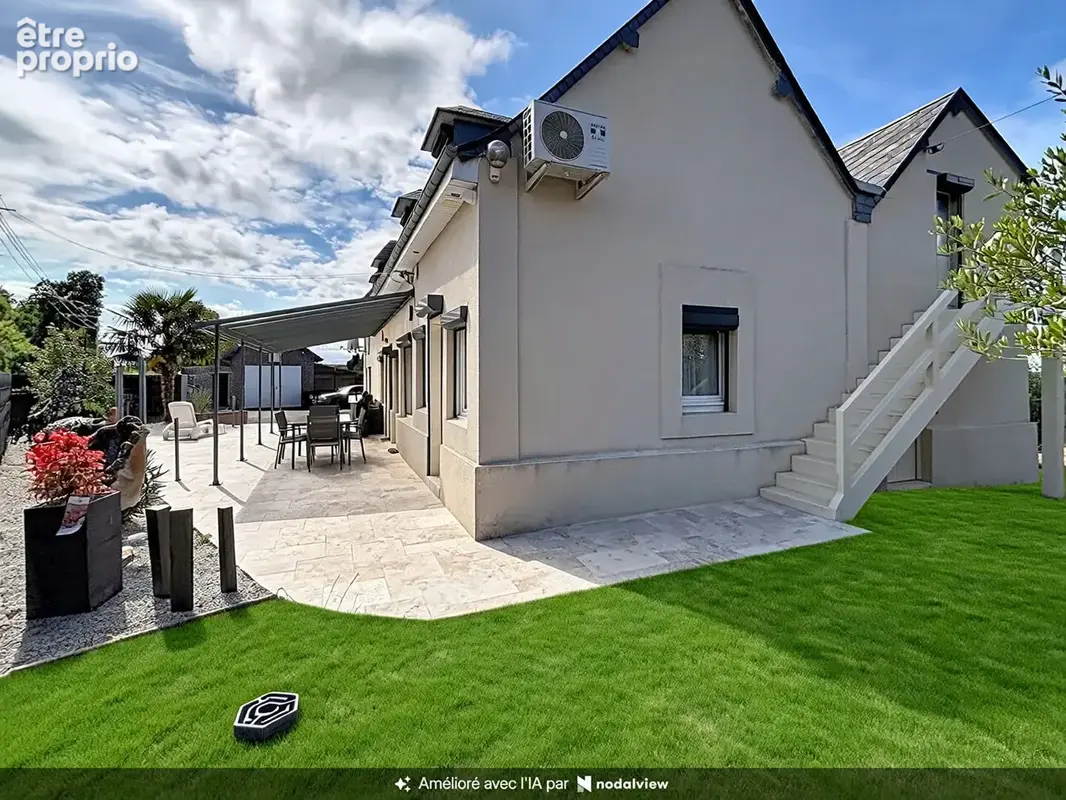 Les monceaux  maison 214 m2 - photo 3