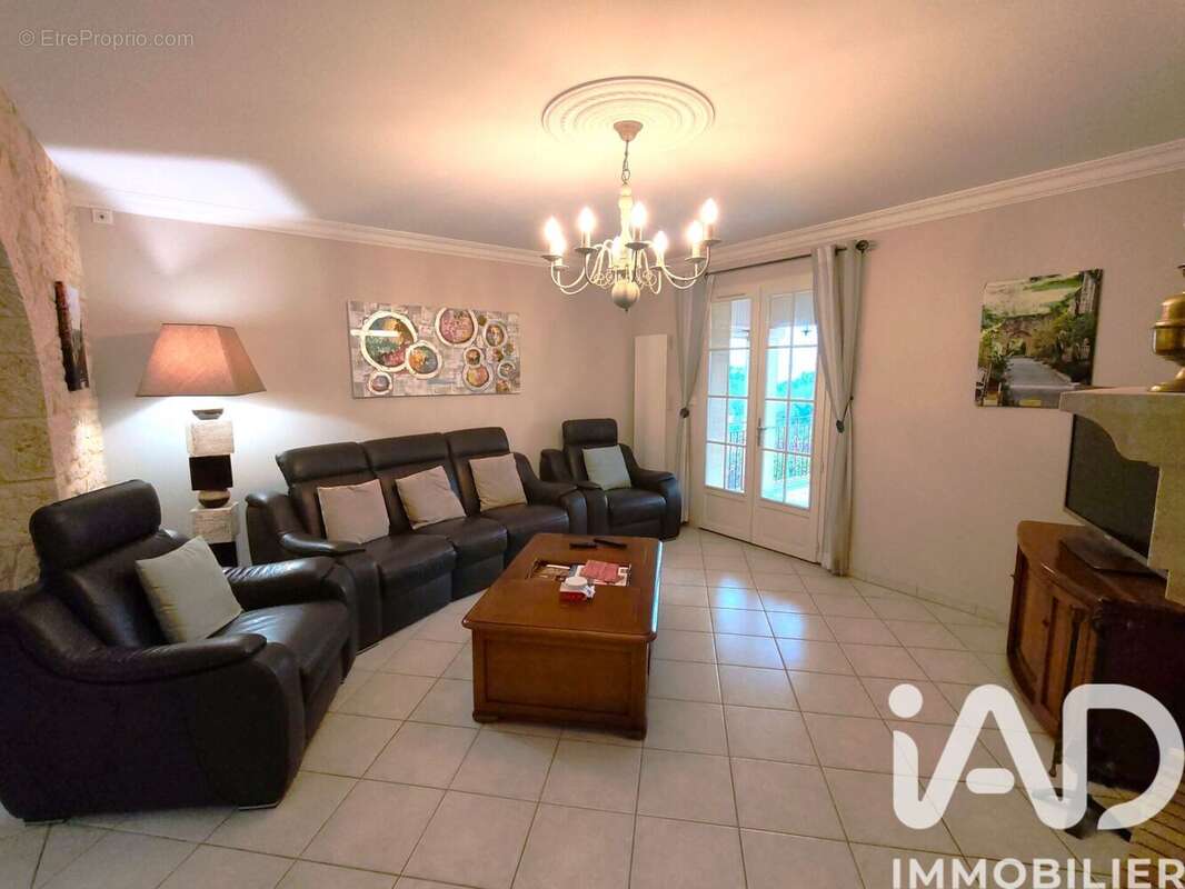 Maison 173 m² à Domme  - photo 7