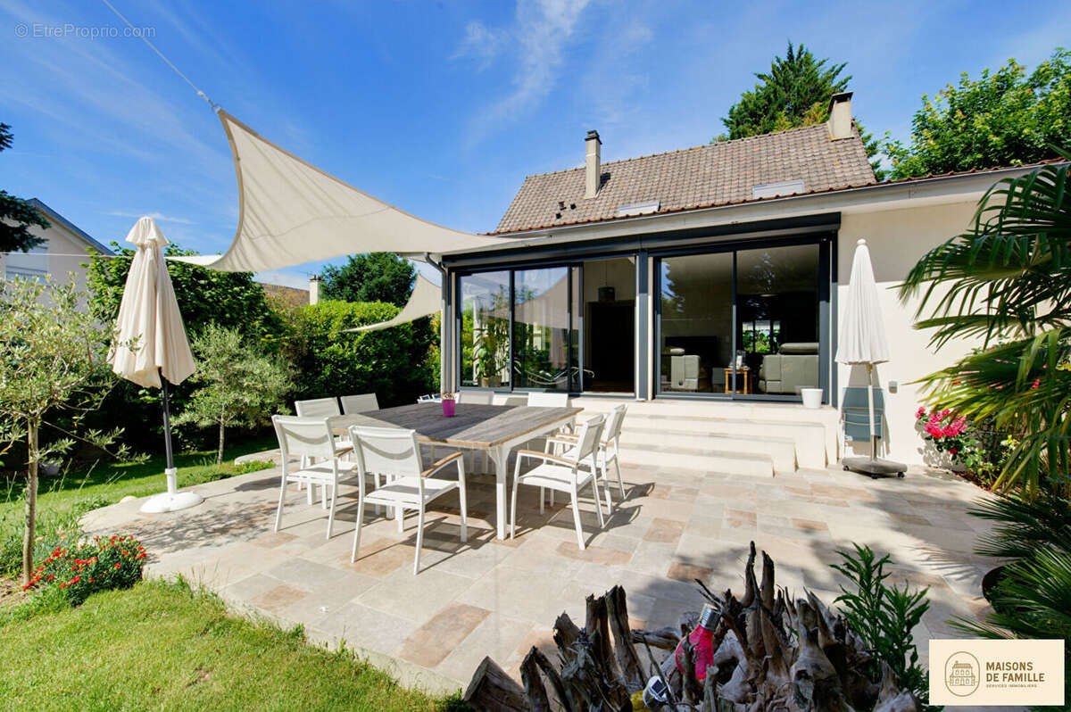 Maison à MONTESSON