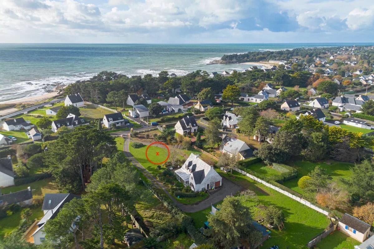 Terrain à PIRIAC-SUR-MER