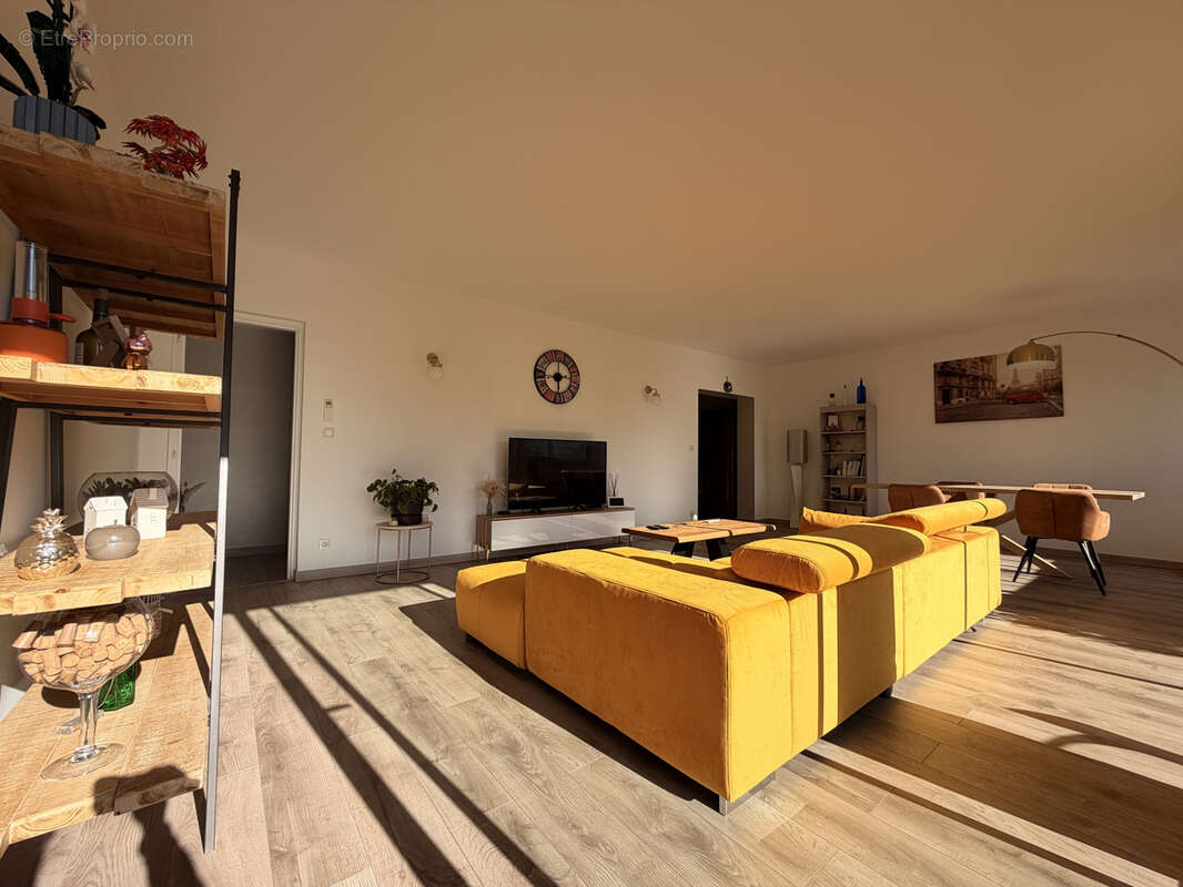 Appartement à NIMES