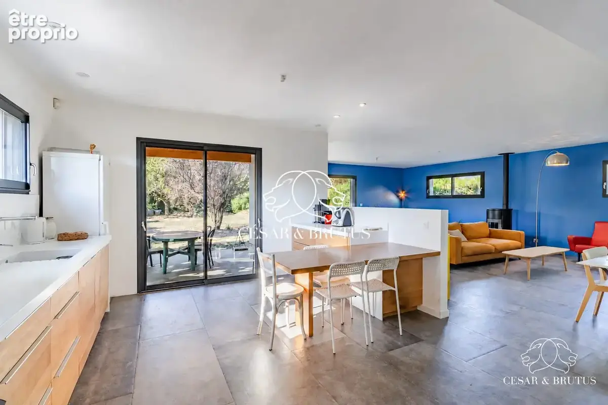 Maison 6 pièces 155 m² à vendre à Rillieux-La-Pape (69140) - photo 2