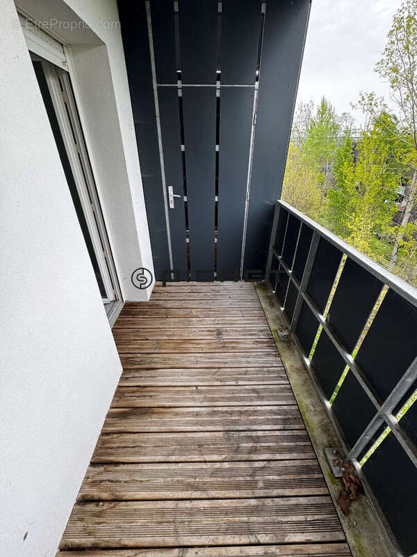 Appartement à BEGLES