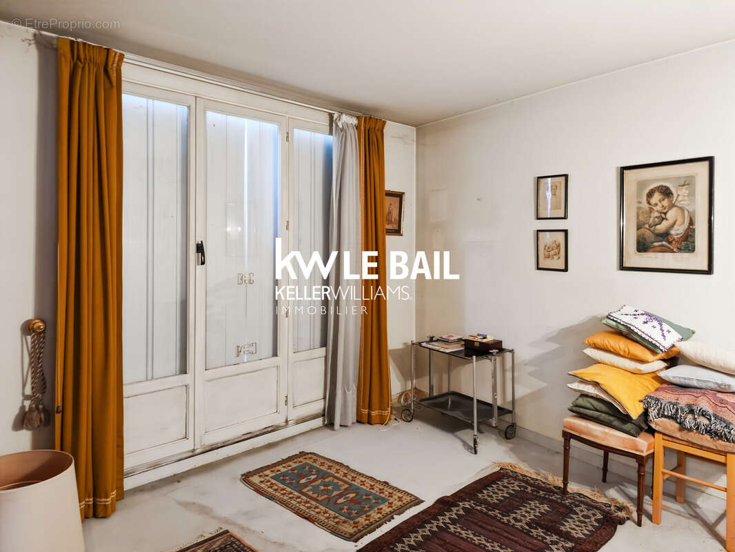 Appartement à PONTOISE
