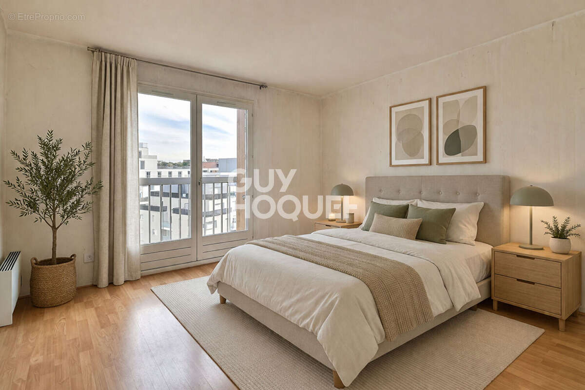 Appartement à VILLEURBANNE