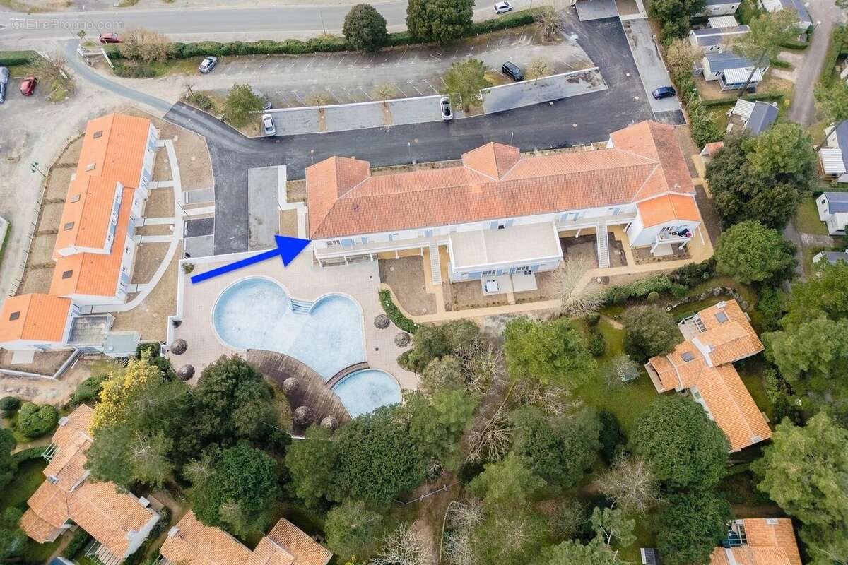 Appartement à SAINT-JEAN-DE-MONTS