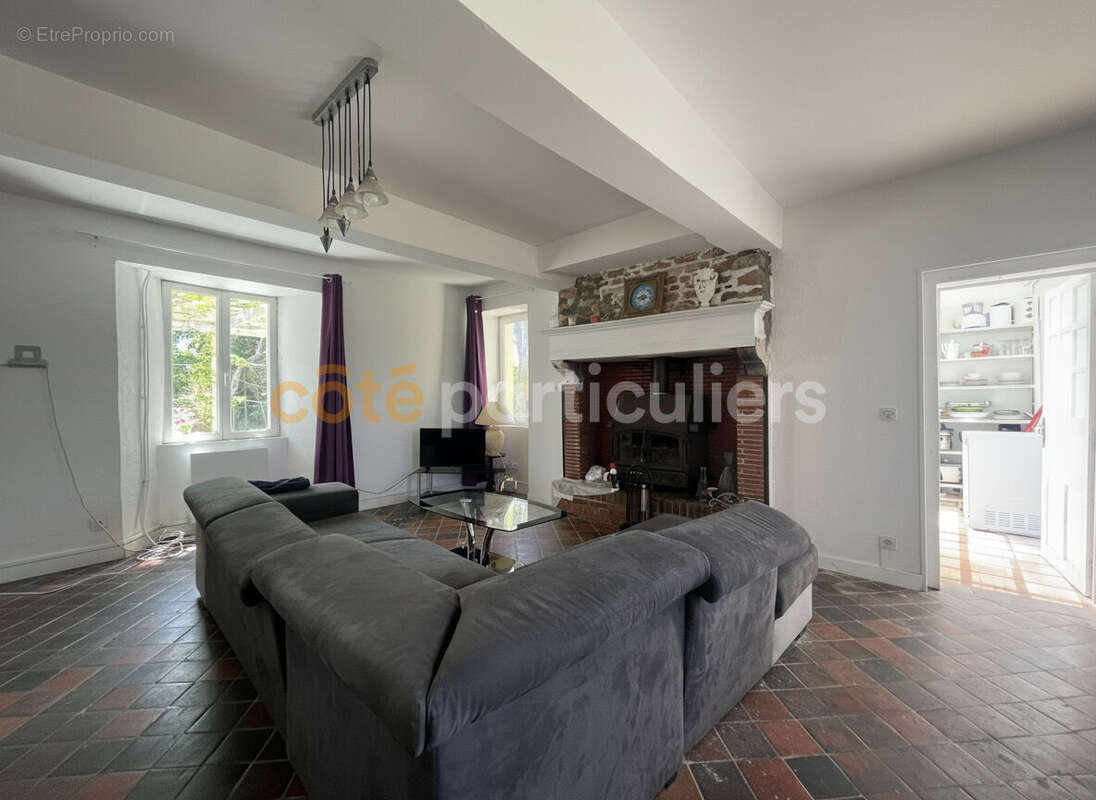 Maison à CARTIGNY-L'EPINAY
