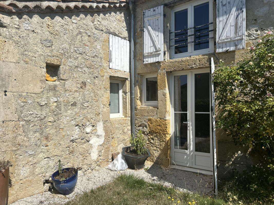 Charmante maison en pierre, jardin, piscine - photo 24