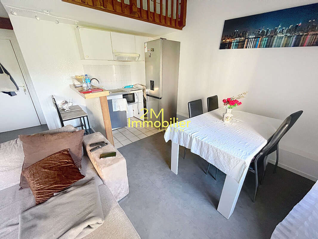 Appartement à MELUN