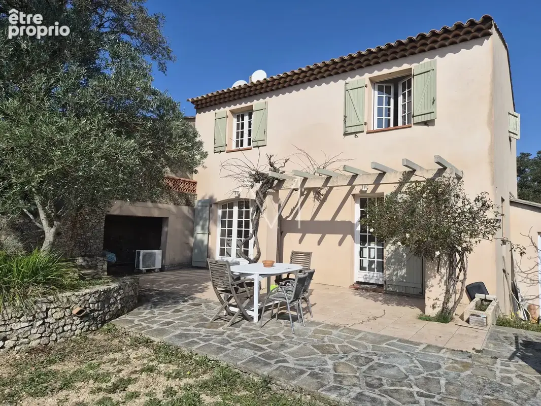 Maison individuelle avec jolie piscine et pool house, et appartement independant pour recevoir la famille. - photo 15