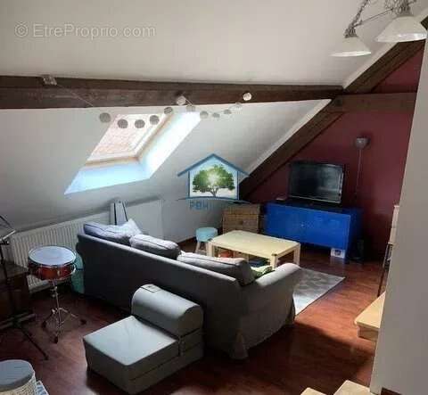 Appartement à HATTMATT