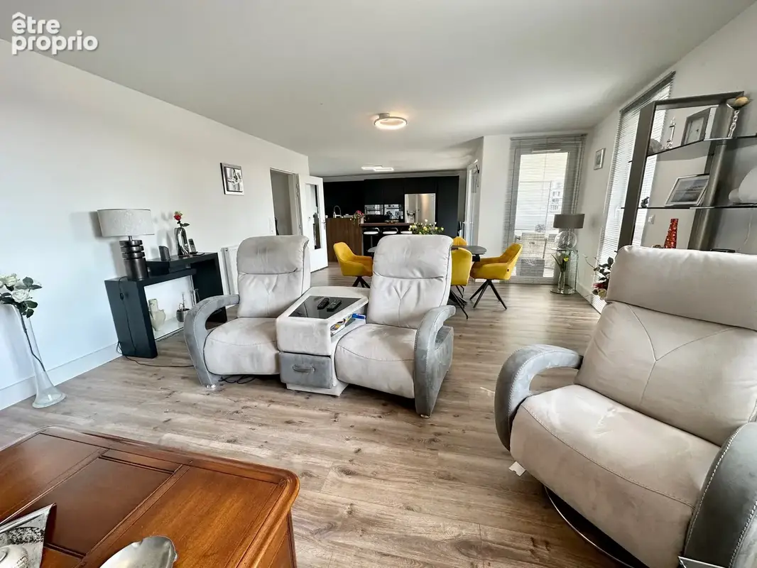 Appartement de 4 pièces FACE PORT de Boulogne sur Mer Côte d'Opale - photo 5