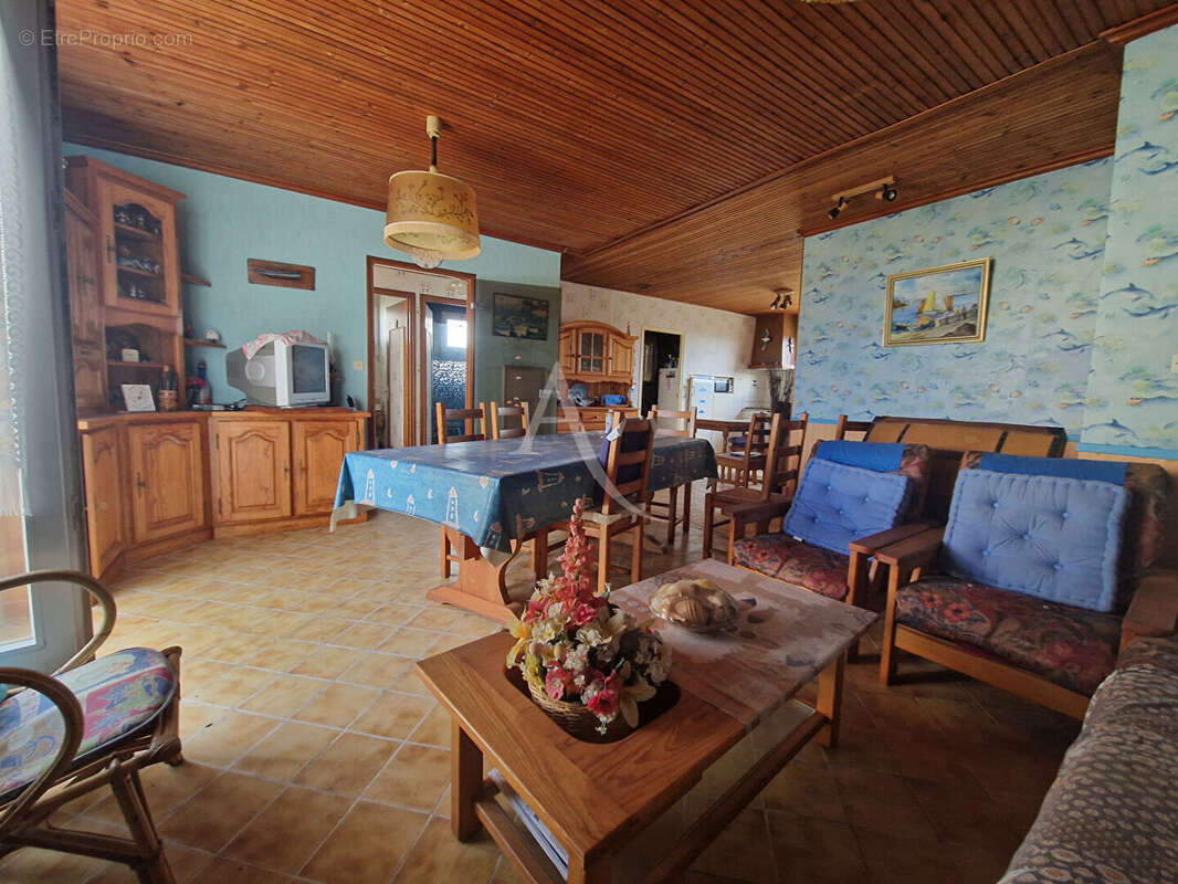 Maison à BRETIGNOLLES-SUR-MER