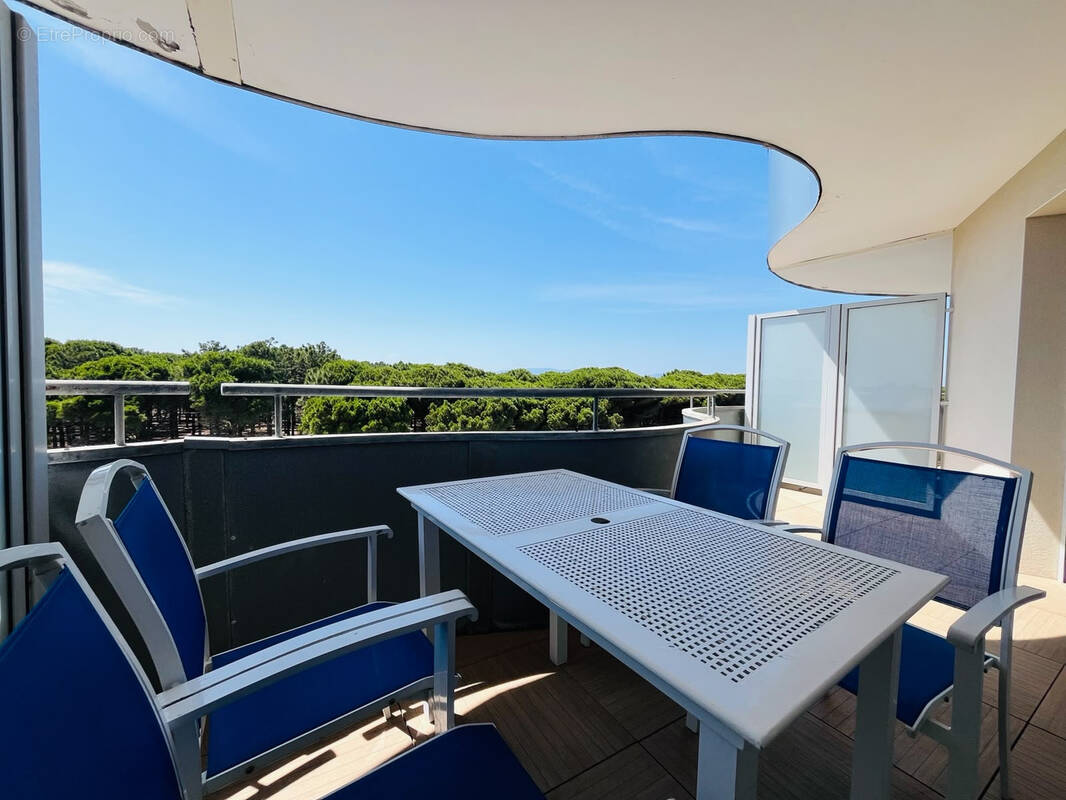Appartement à LE BARCARES