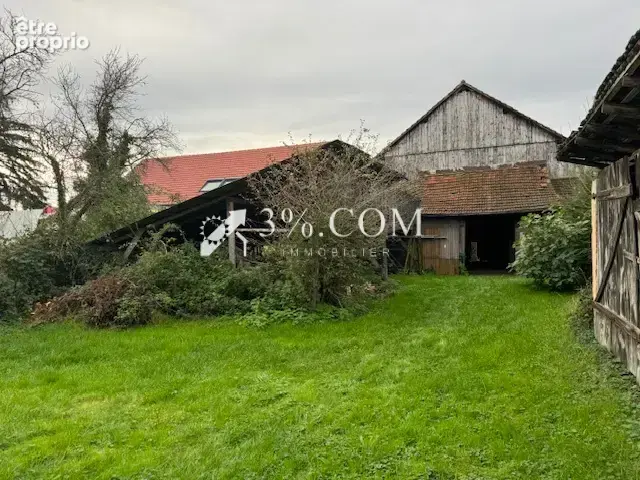 3%COM Corps de ferme avec dépendances 300m2 et jardin 16 are - photo 15
