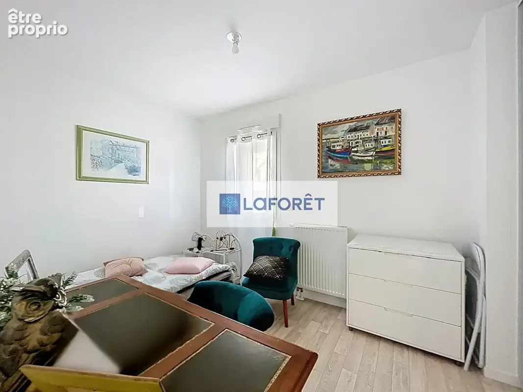 Appartement T3 Eterville - photo 5