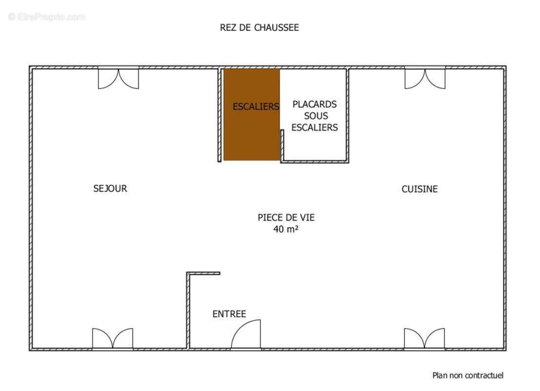 Maison à VAUREAL