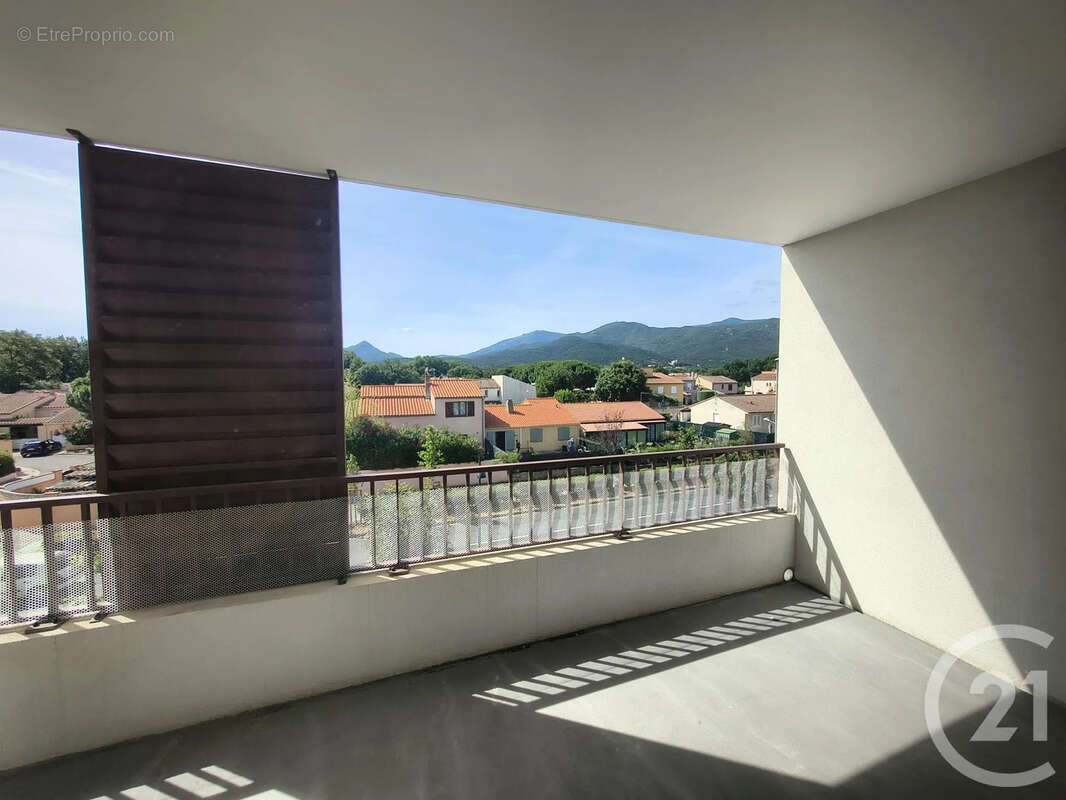 Appartement à ARGELES-SUR-MER
