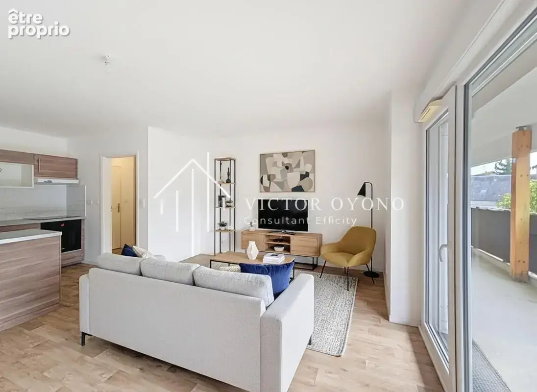 Appartement - photo 2