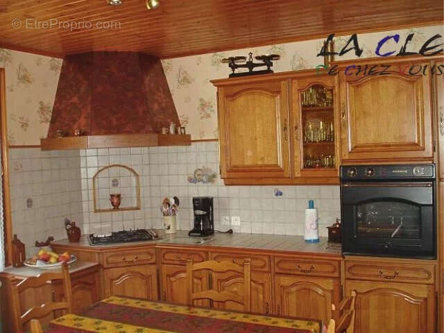 Maison à L&#039;ABSIE