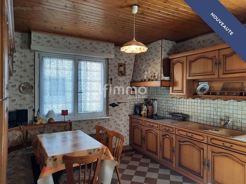 Charmante maison 4 p de 85 m² env. sur 6,40 ares à Geispolsheim - photo 5
