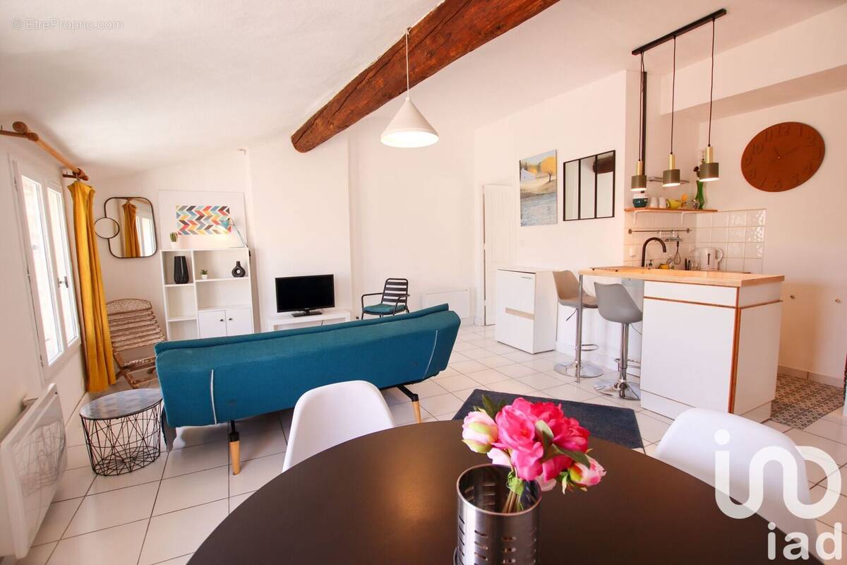 Photo 1 - Appartement à NIMES