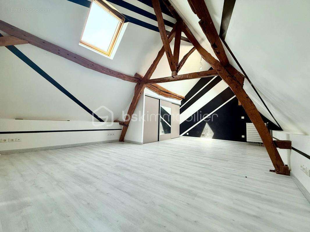 Maison à VILLERS-SAINT-SEPULCRE