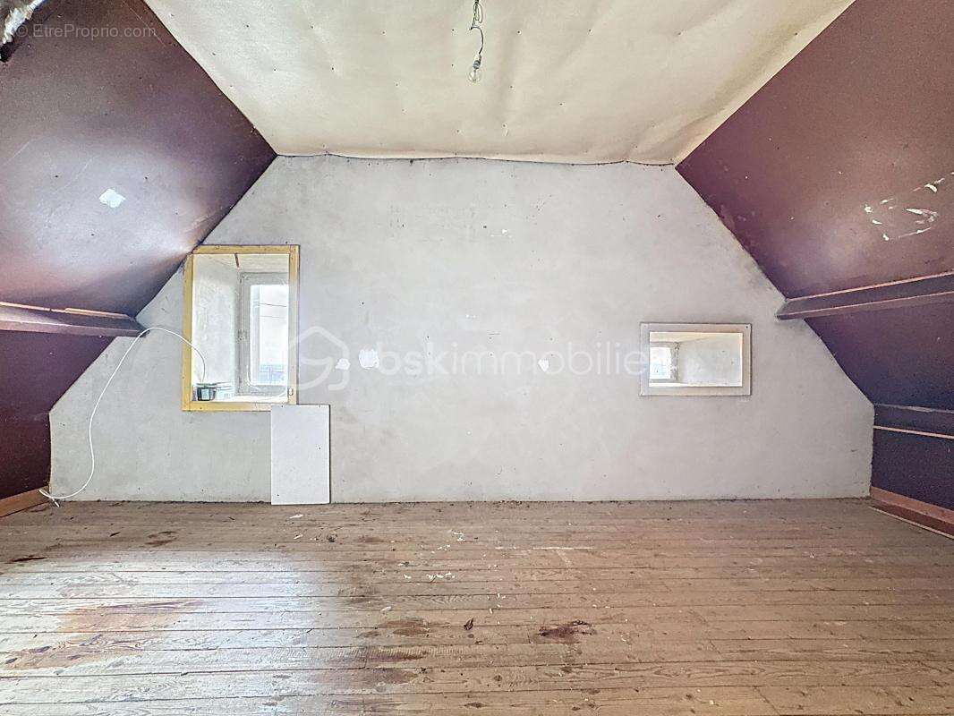Appartement à QUETTEHOU